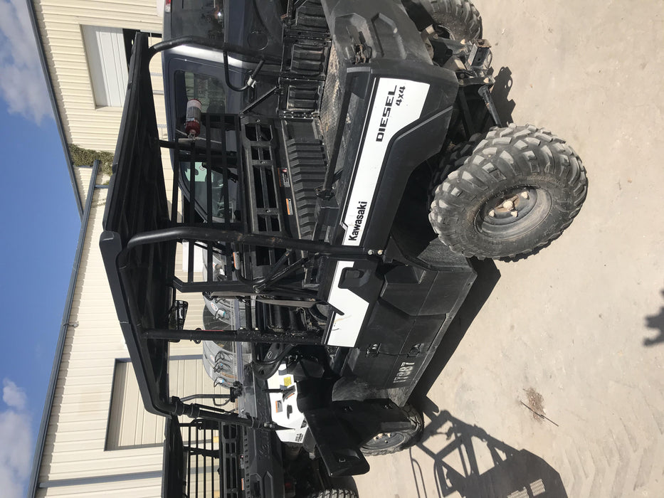 2018 Kawasaki MULE PRO-DX Kawasaki Mule 4x4 UTV