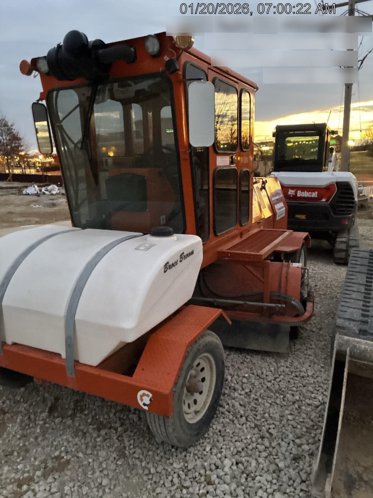 2023 BROCE RCT350