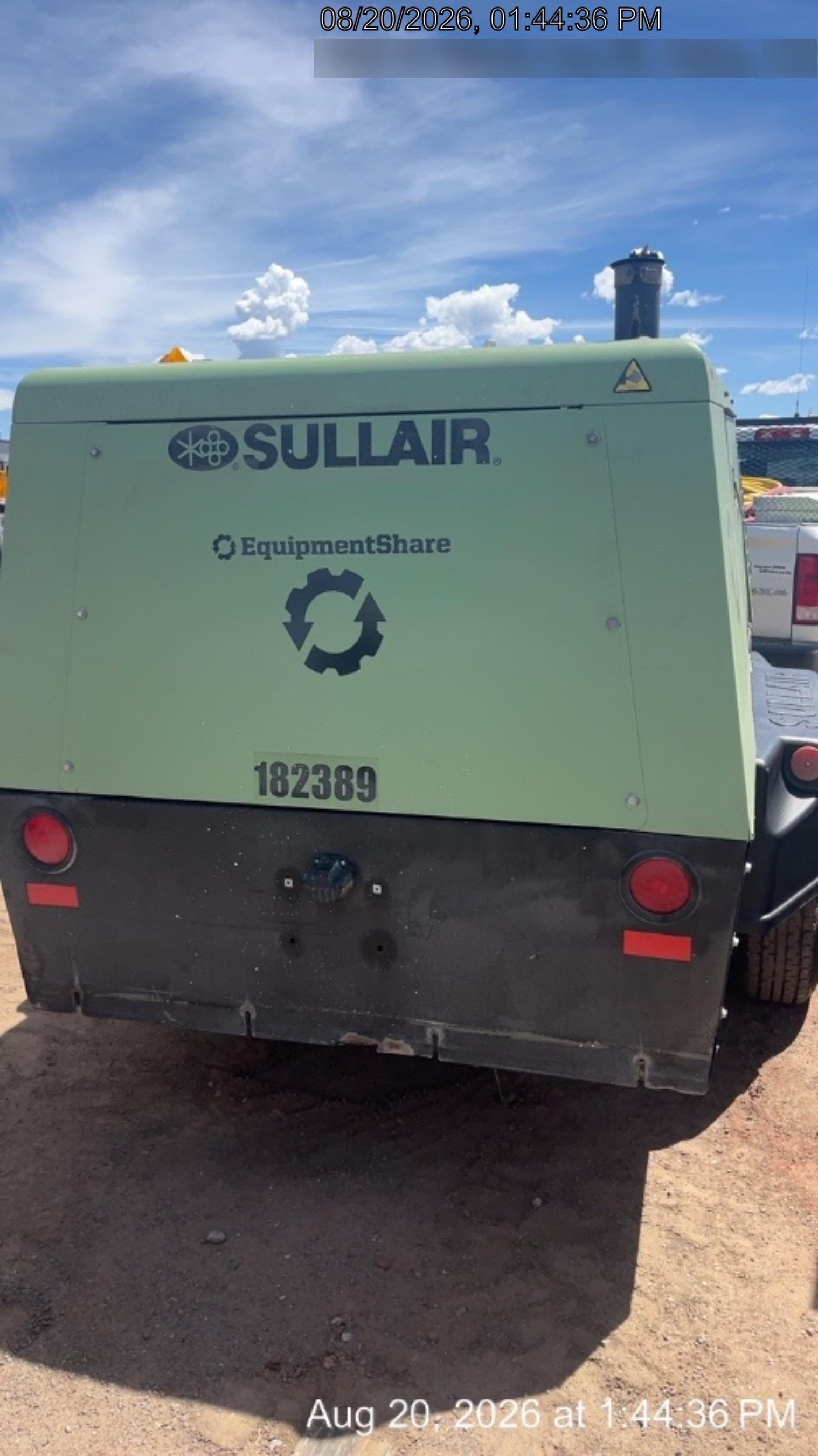 2021 SULLAIR 375H