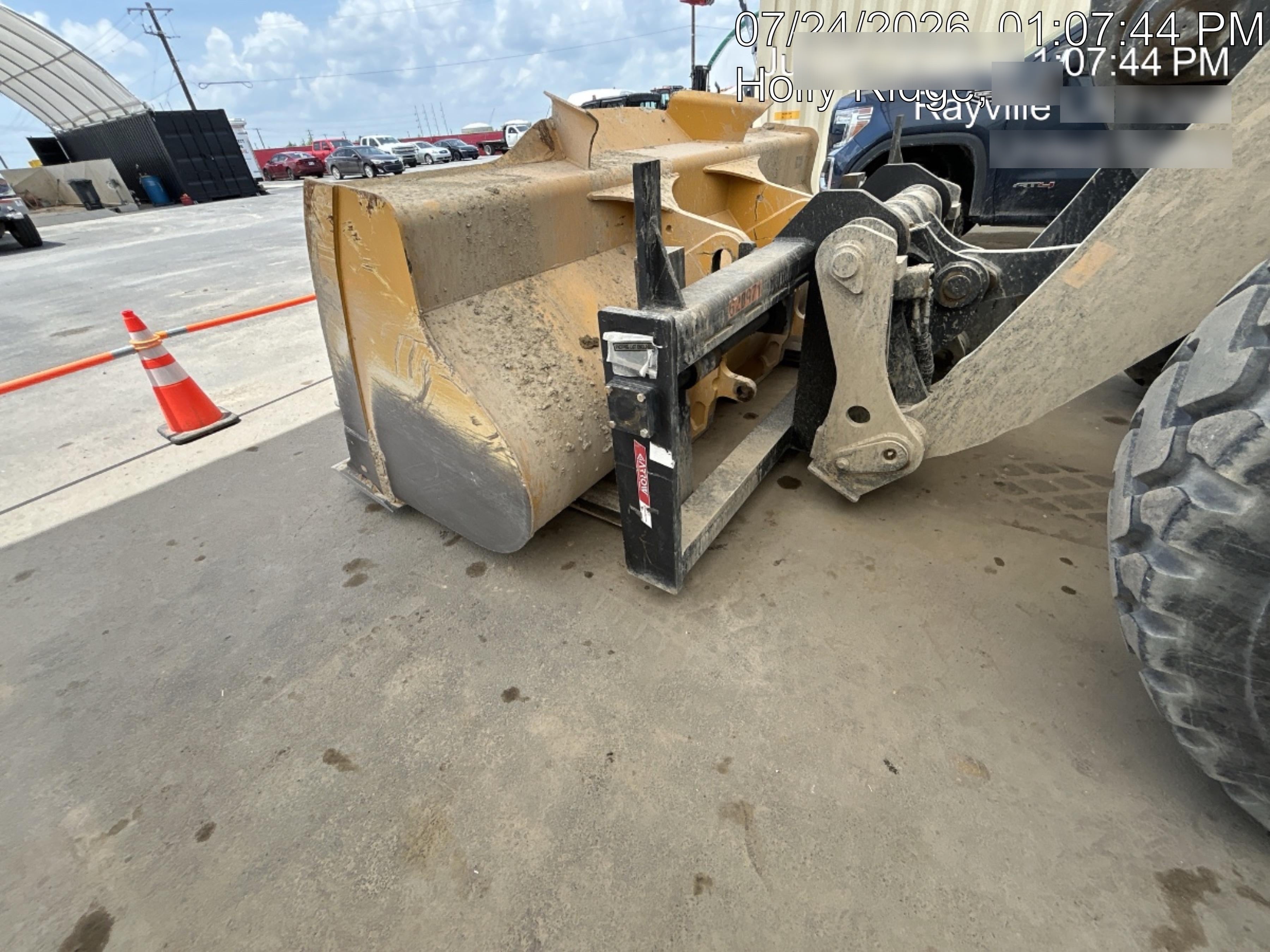 2025 ARROW MATERIAL HANDLING F83108-083