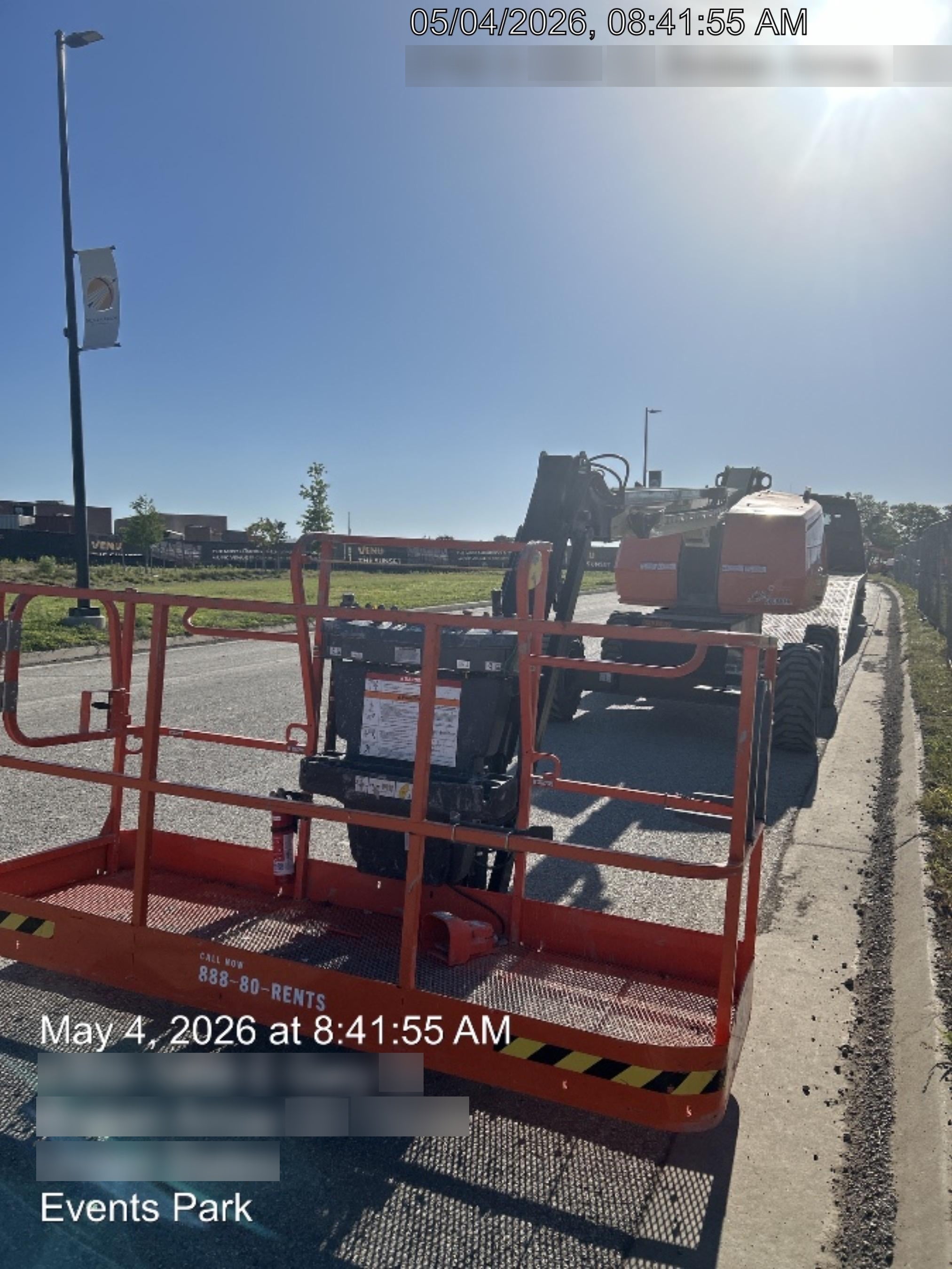 2025 JLG 460SJ