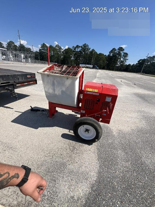 2025 MULTIQUIP WM90PH8