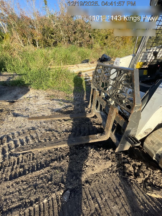 2022 PALADIN 48" Pallet Forks - Paladin