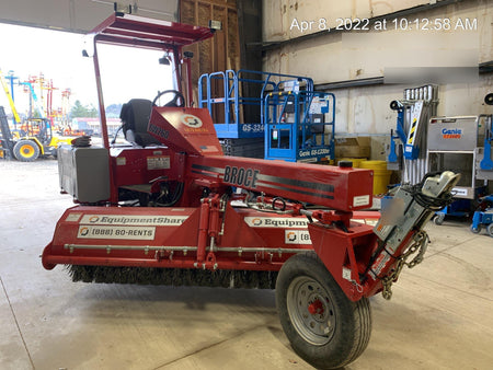 2021 BROCE BW260