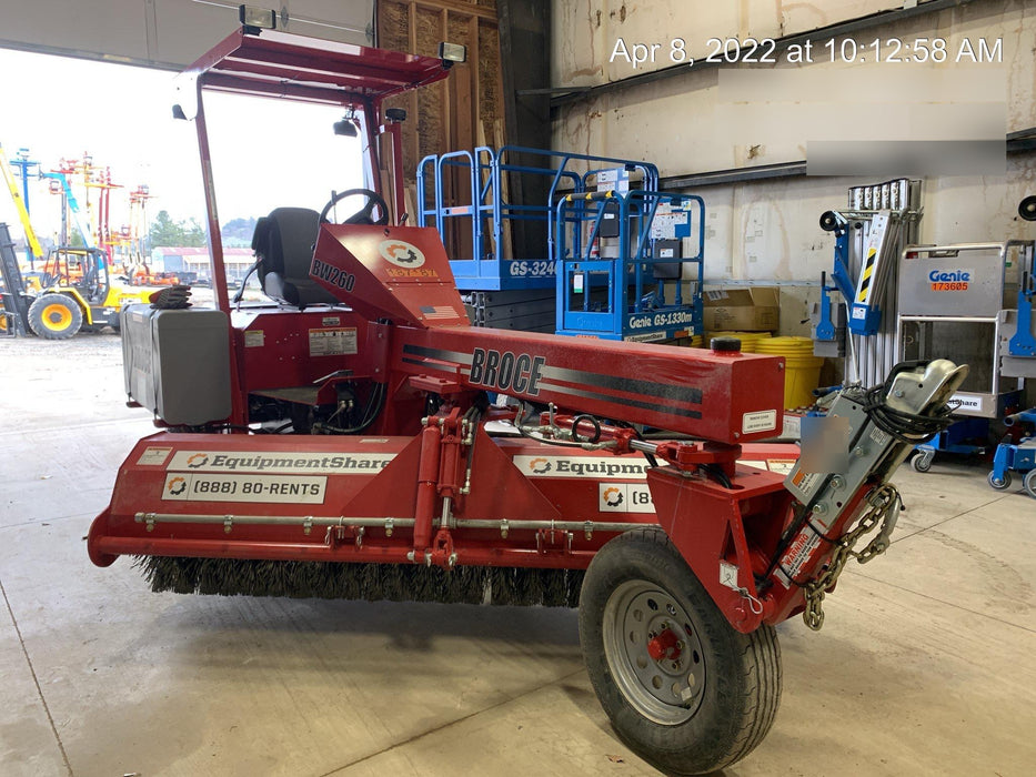 2021 BROCE BW260