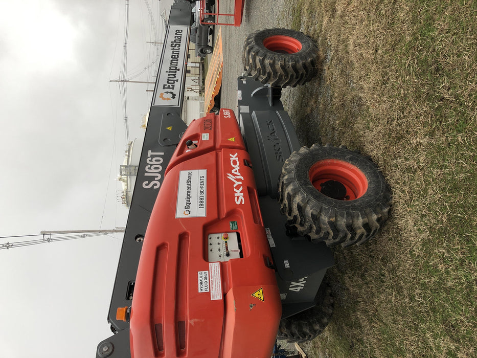 2018 SKYJACK SJ66T