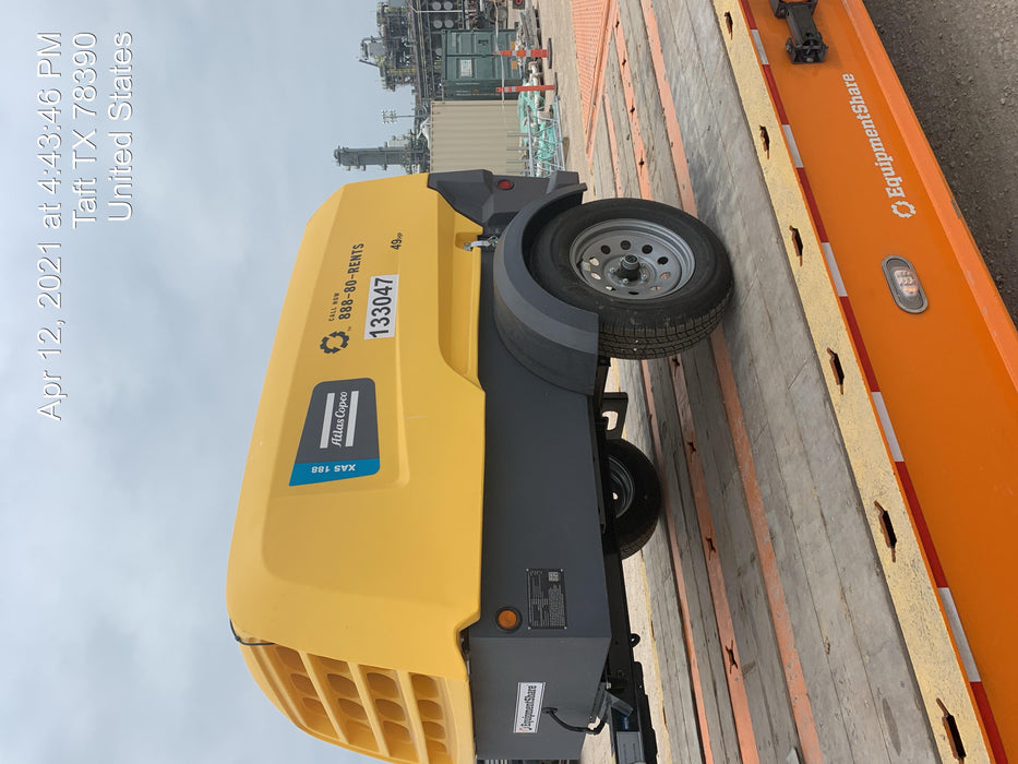 2021 ATLAS COPCO XAS188