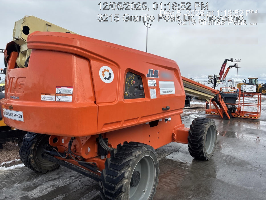 2019 JLG 660SJ