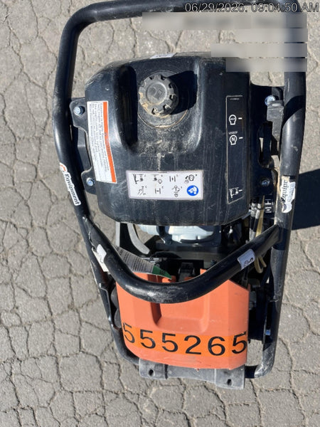2025 HUSQVARNA LT6005