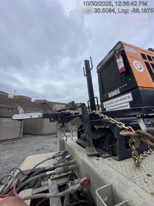 2021 Lincoln Electric Vantage 549X Ready Pak 3, ORANGE (includes trailer, cable rack, fender light kit)