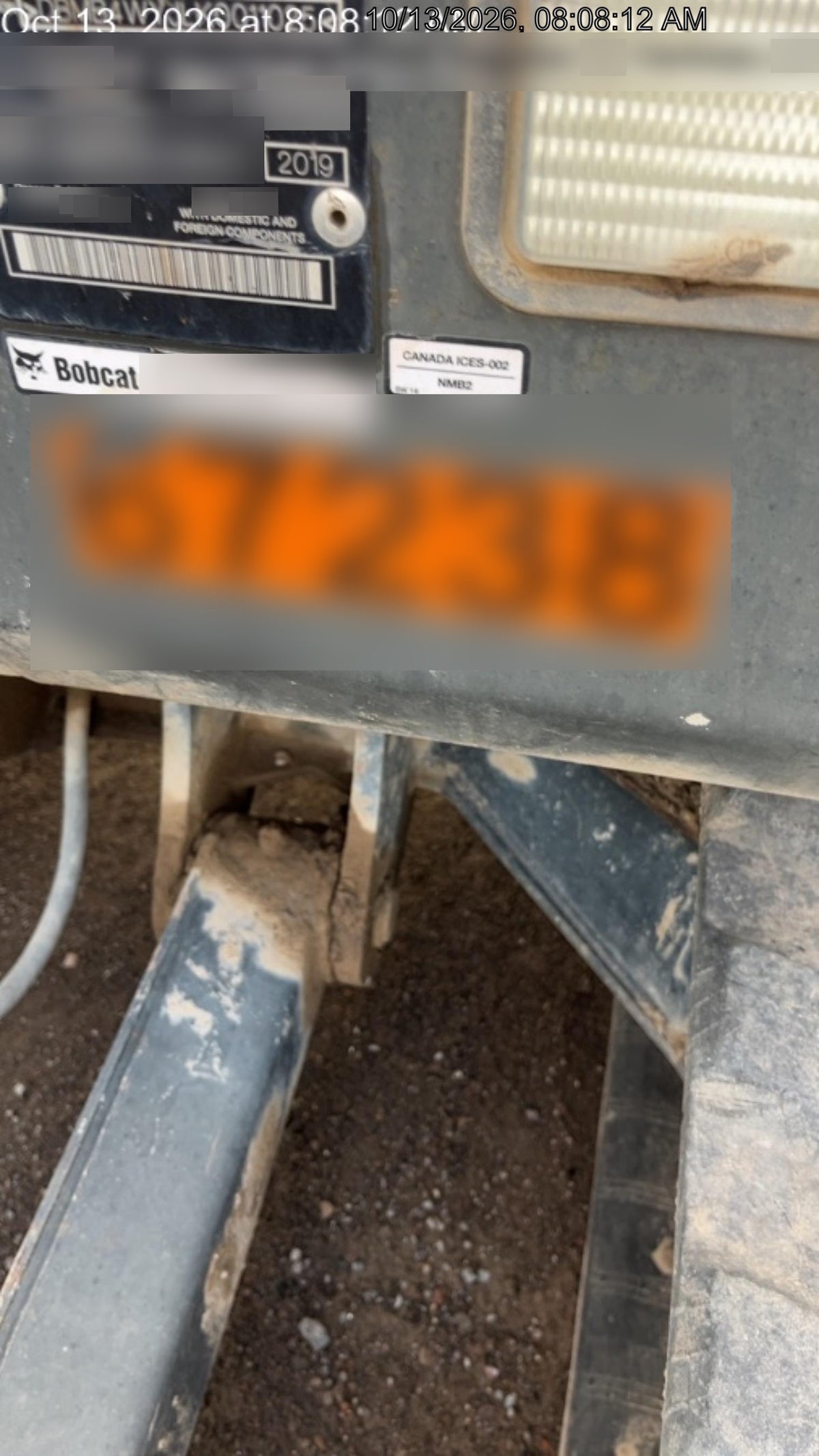 2020 DOOSAN DX50-5