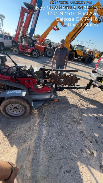 2022 BARRETO E4X6TBT