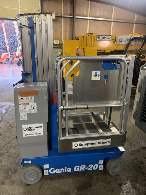 2019 GENIE GR-20