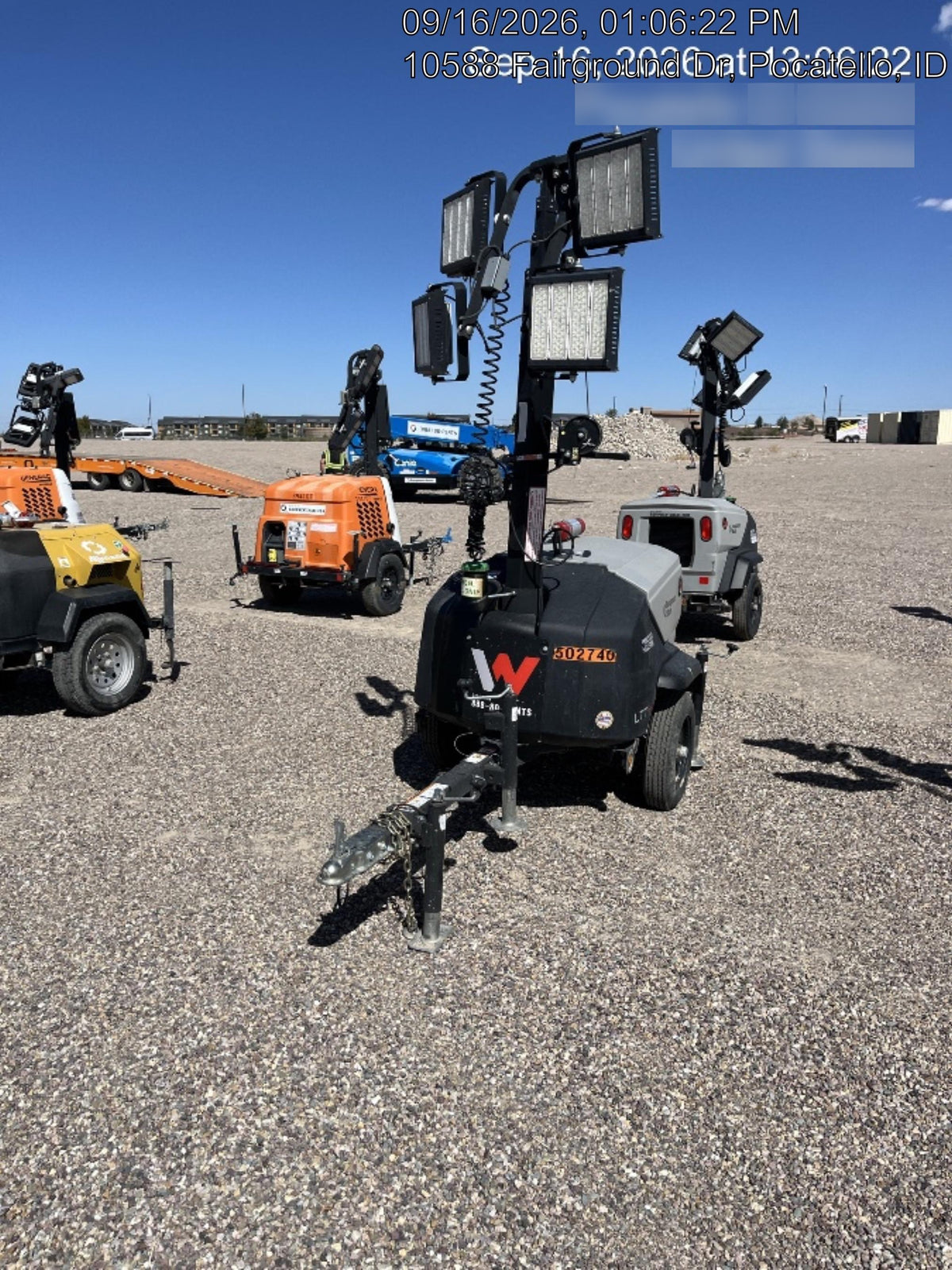 2025 WACKER NEUSON LTT4