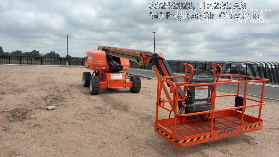 2021 JLG 660SJ