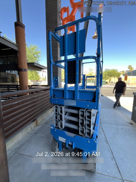 2020 GENIE GS-2632