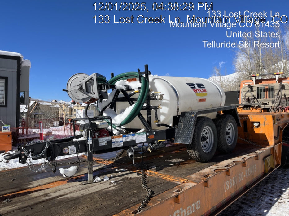 2025 WYLIE EXP-550L-S