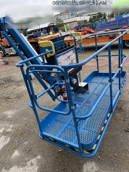 2025 GENIE Z-80/60