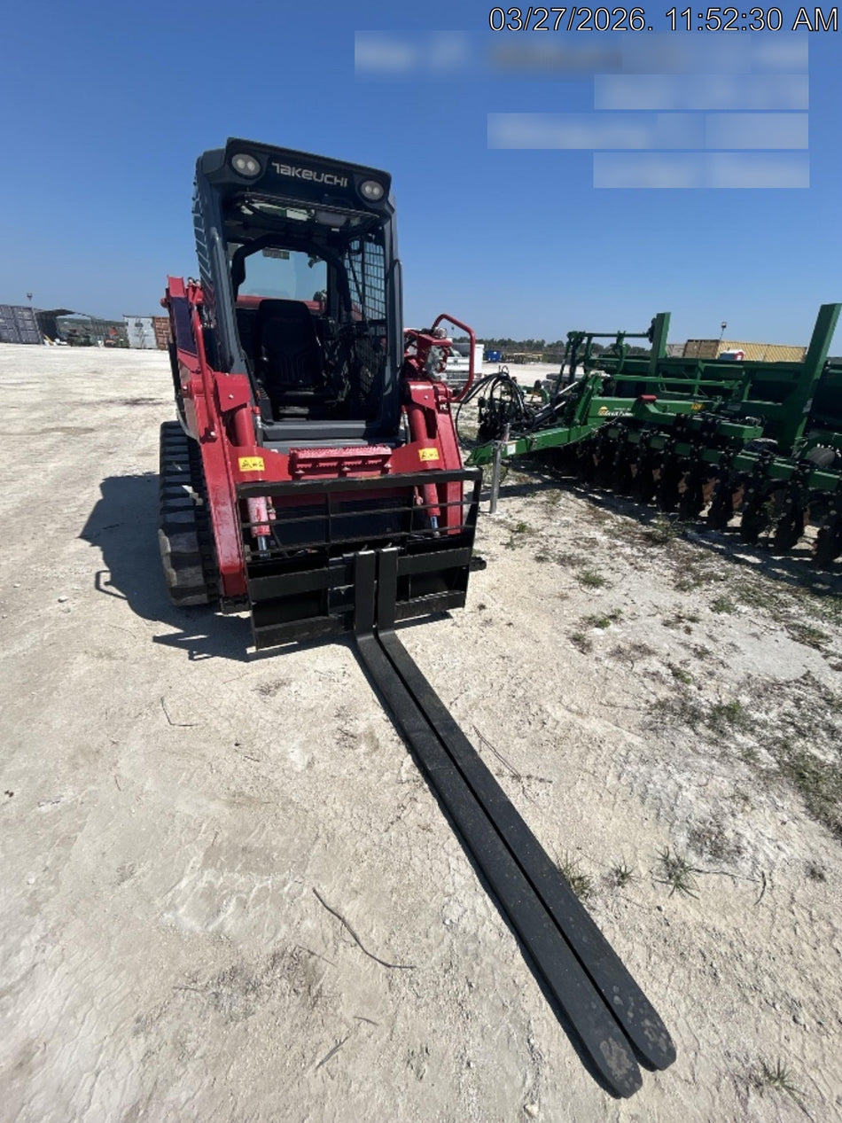 2025 TAKEUCHI TL12V2-CR