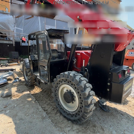 2021 MANITOU MTA10055