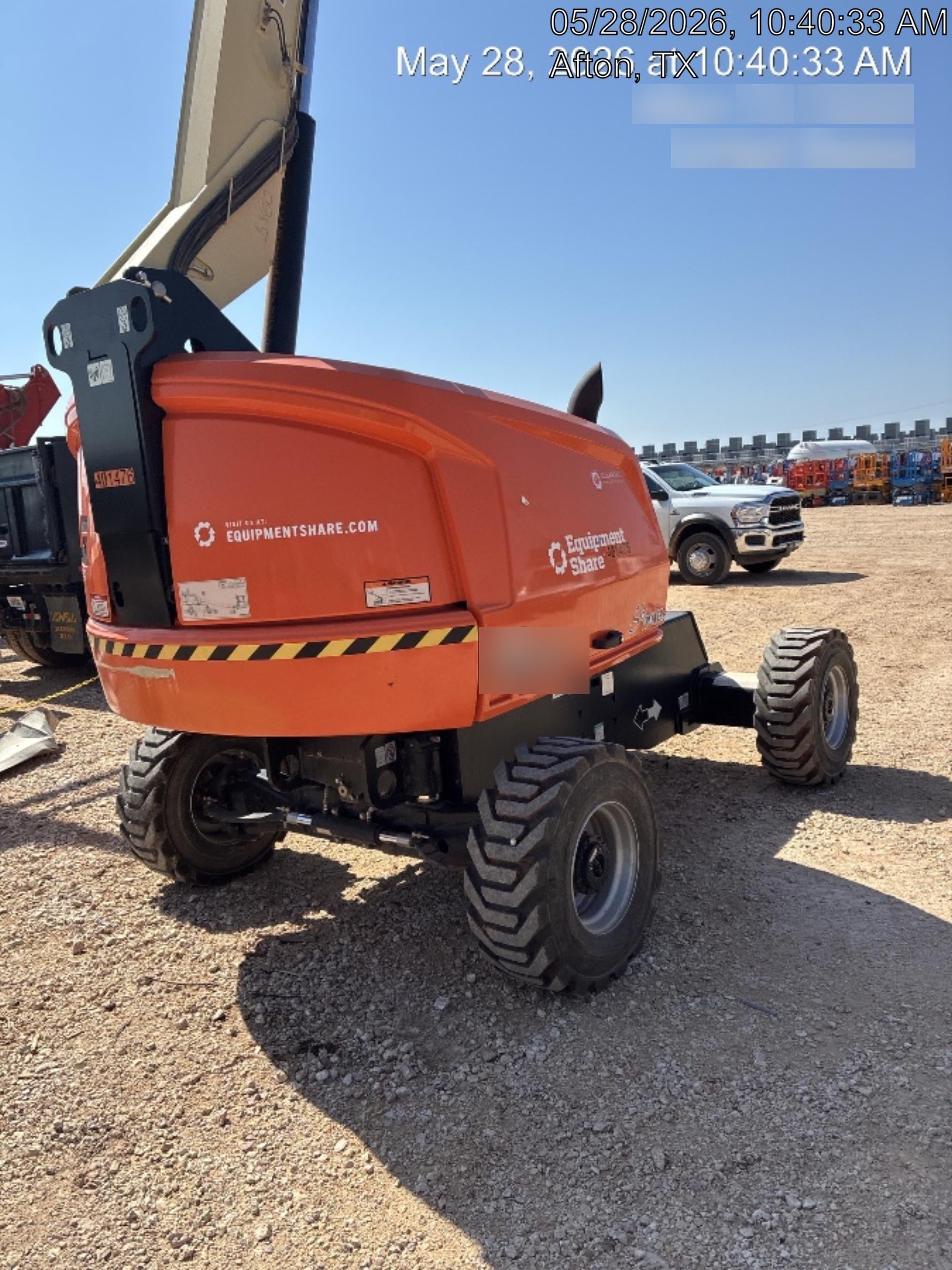 2024 JLG 460SJ