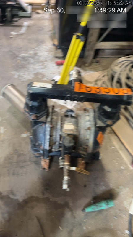 2021 INGERSOLL RAND PD20A-AAP-CCC-B