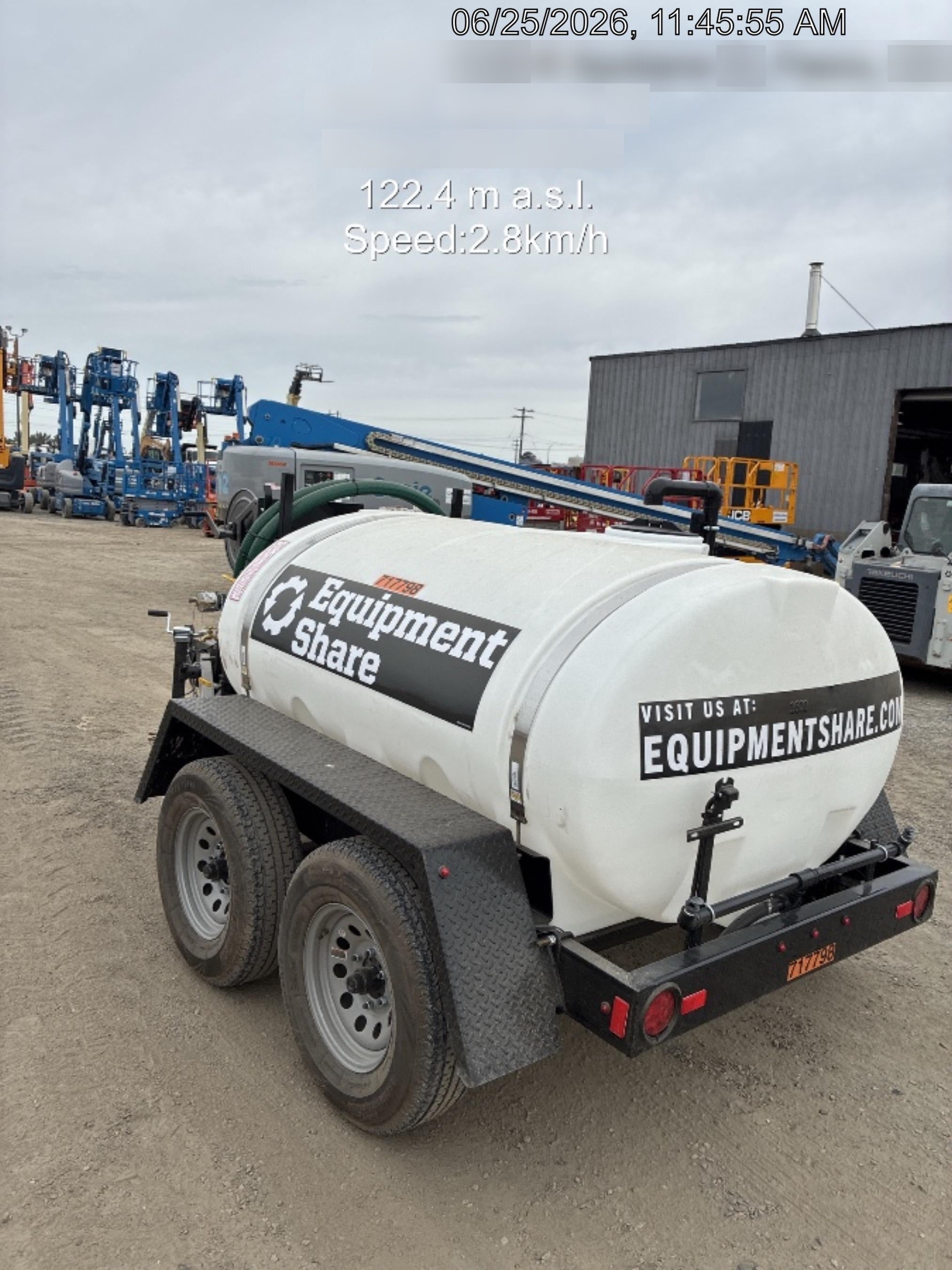 2026 WYLIE EXP-550L-S