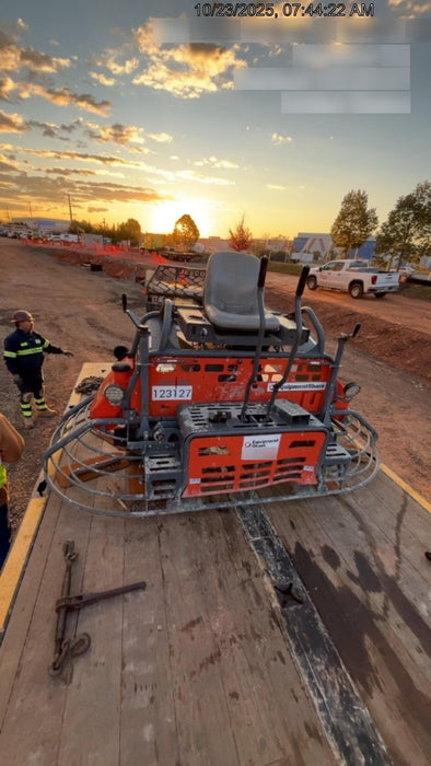 2020 HUSQVARNA CRT48