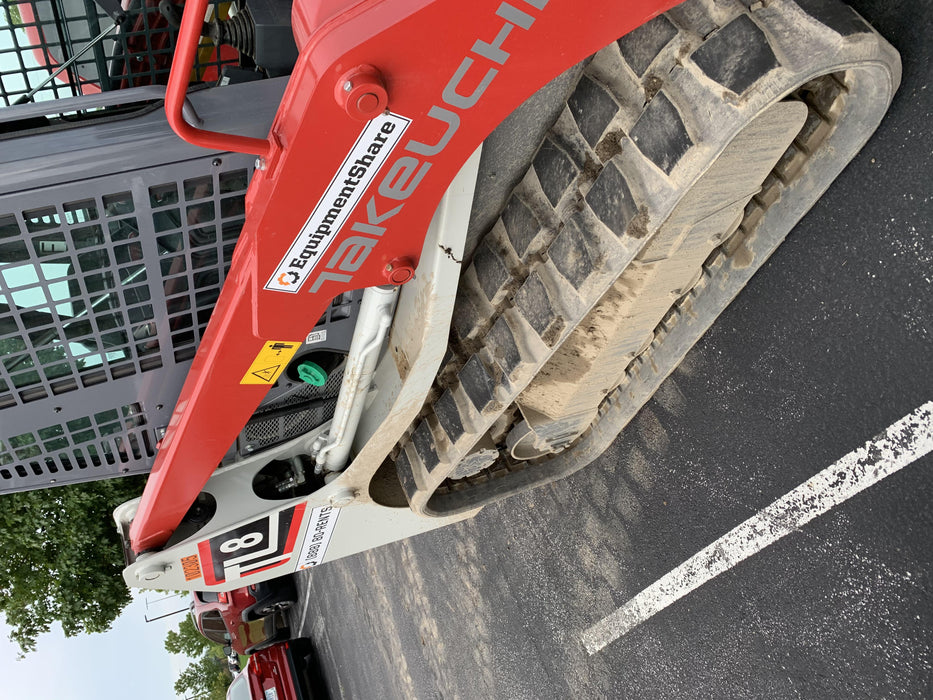 2020 TAKEUCHI TL8R2-CR