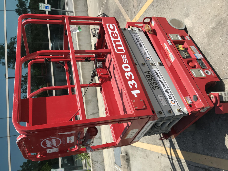 2019 MEC 1330SE Motion Alarm, Beacon, Includes MachineLink keypad and telematics device