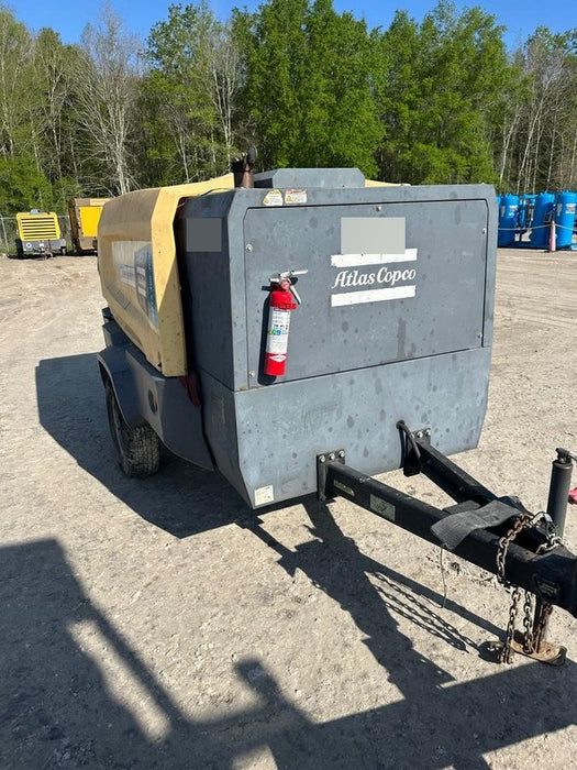 2020 ATLAS COPCO XATS 400 PFF