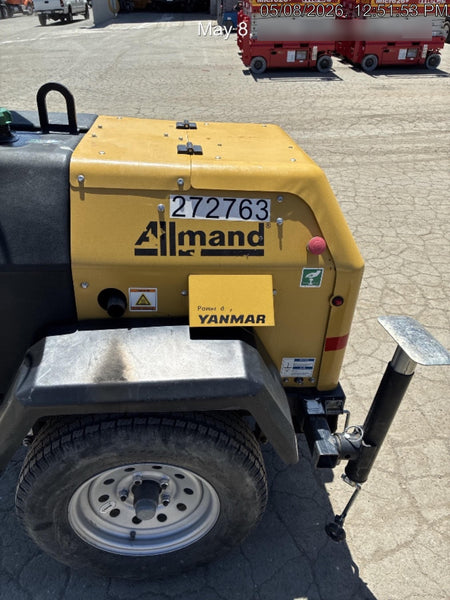 2022 ALLMAND NLV3GR