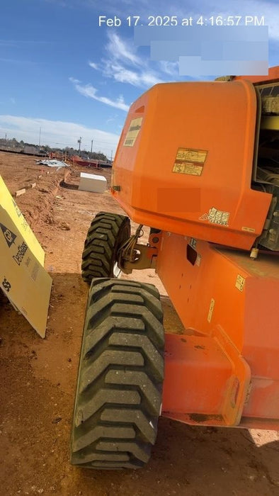 2019 JLG 660SJ