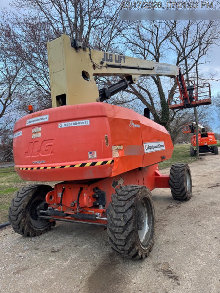 2021 JLG 860SJ