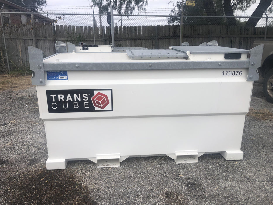 2021 TRANSCUBE 20TCG(G)W-NA