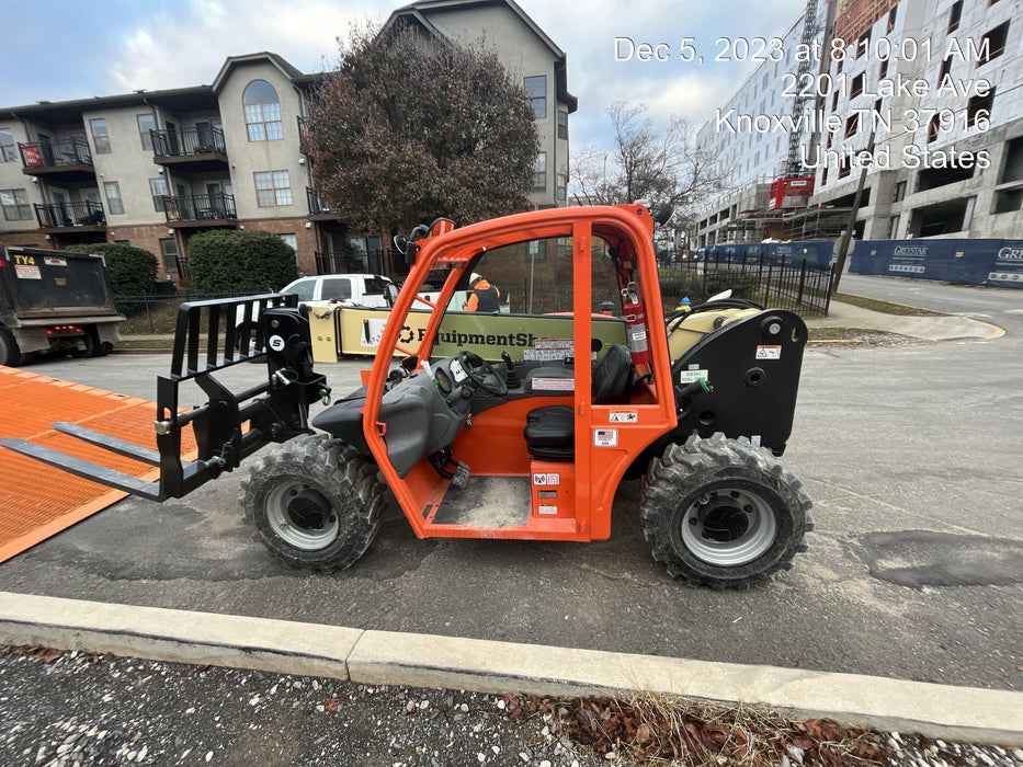 2023 JLG G5-18A