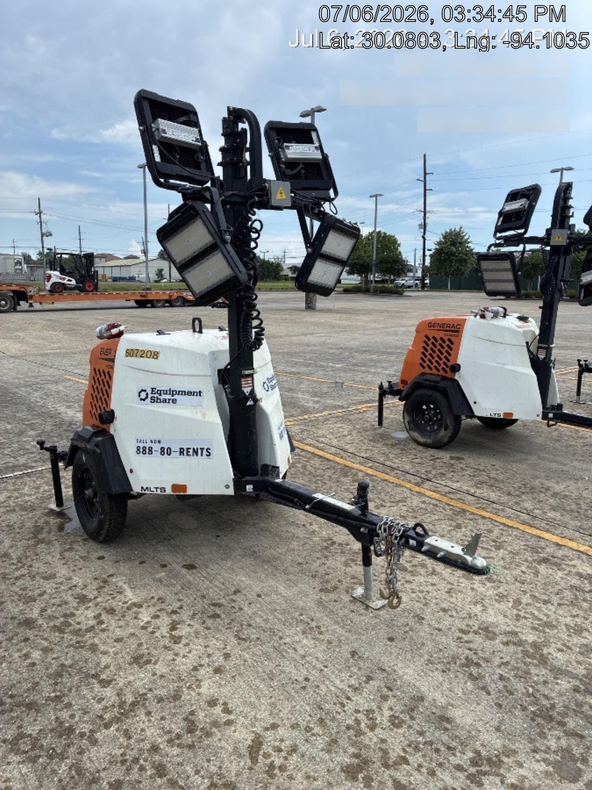 2025 GENERAC MLTS-4