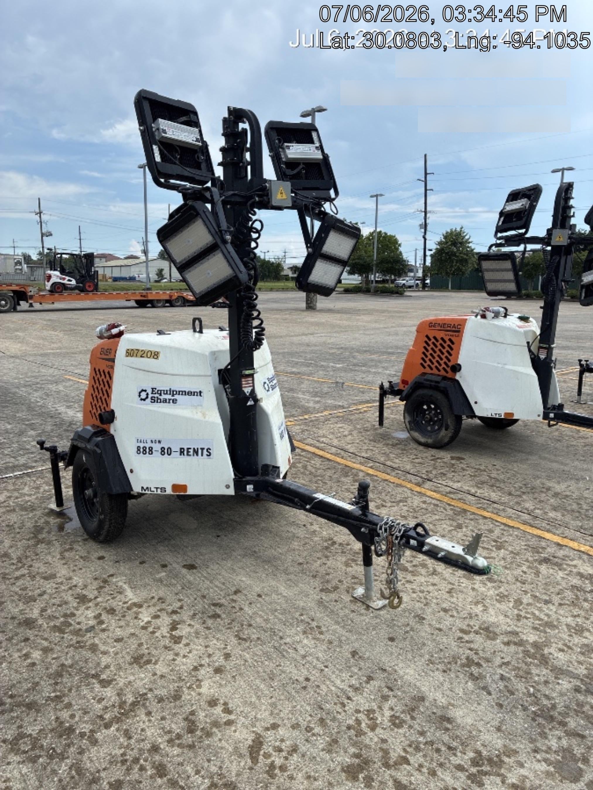 2025 GENERAC MLTS-4