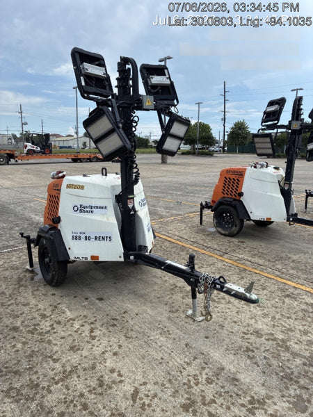 2025 GENERAC MLTS-4