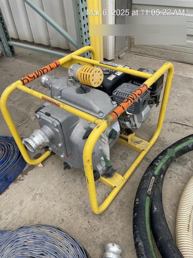 2020 WACKER NEUSON PT2A