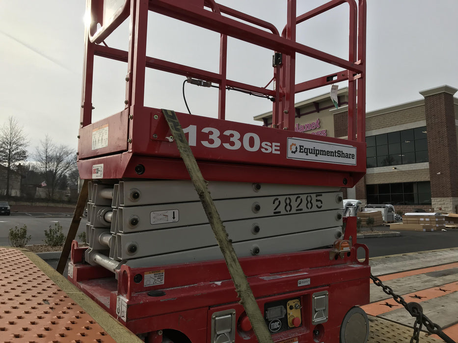 2019 MEC 1330SE Standard Options