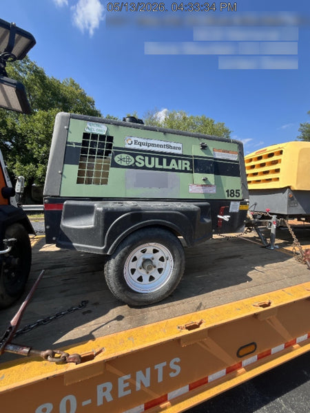 2019 SULLAIR 185D-DPQ KU4F