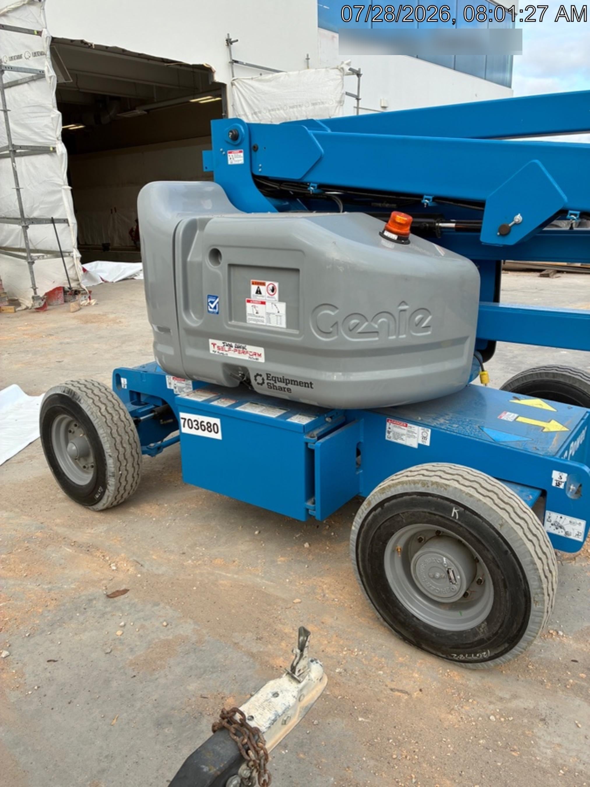 2026 GENIE Z-45/25J DC