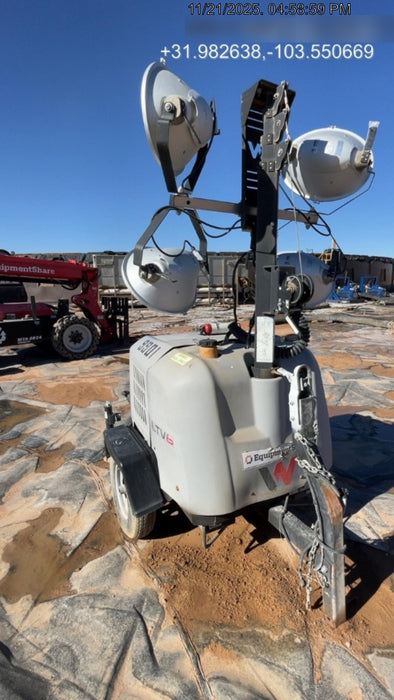 2018 WACKER NEUSON LTV6K-MH