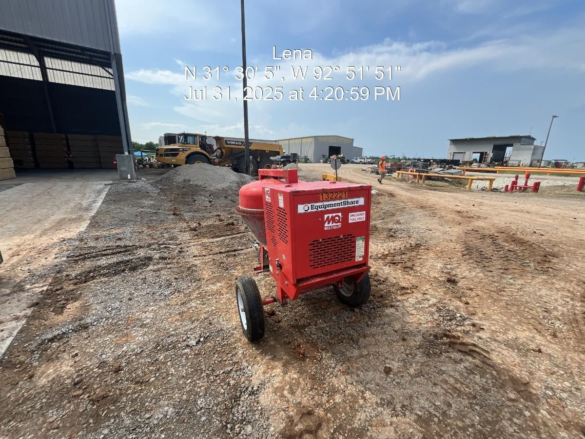 2021 MULTIQUIP MC94SH8