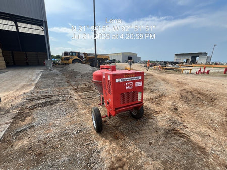 2021 MULTIQUIP MC94SH8