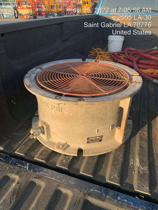 2020 MICHIGAN PNEUMATIC JF20