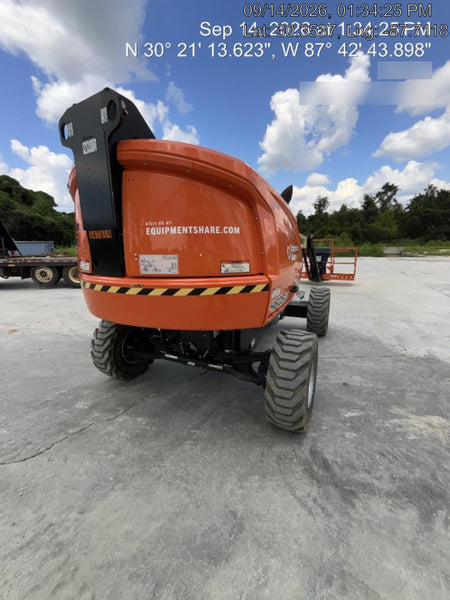 2025 JLG 460SJ