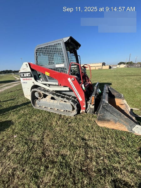 2023 TAKEUCHI TL8R2-CR