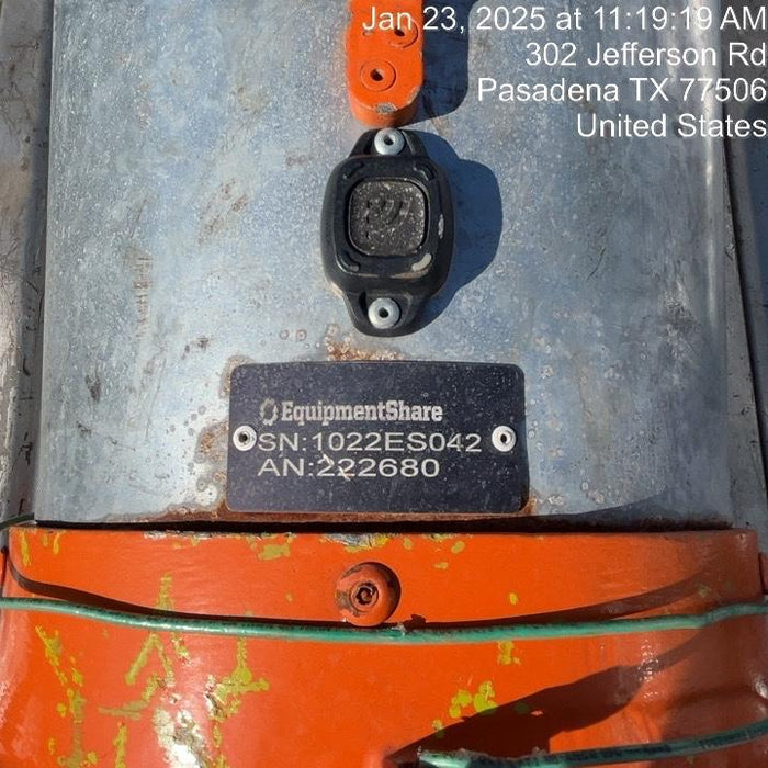 2022 MICHIGAN PNEUMATIC ES-10AM-TRACKER